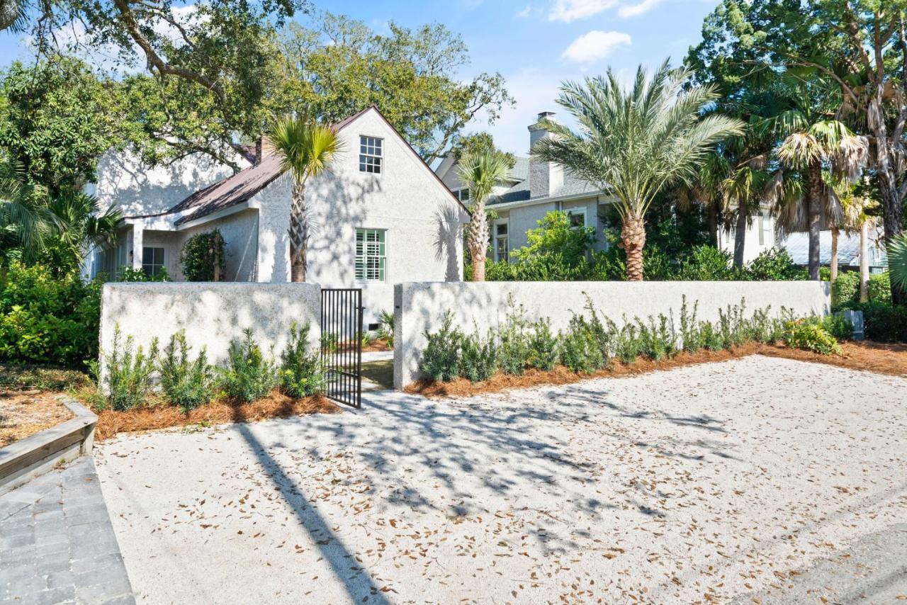 Villa Once Upon A Tide - 4222 Seventh Street St. Simons Island Exterior foto